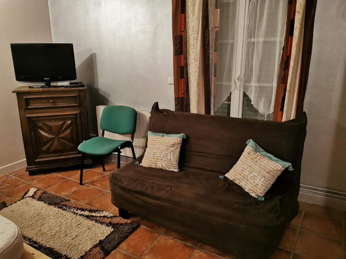 Petit Havre De Tranquillite Apartman Loudun Kültér fotó