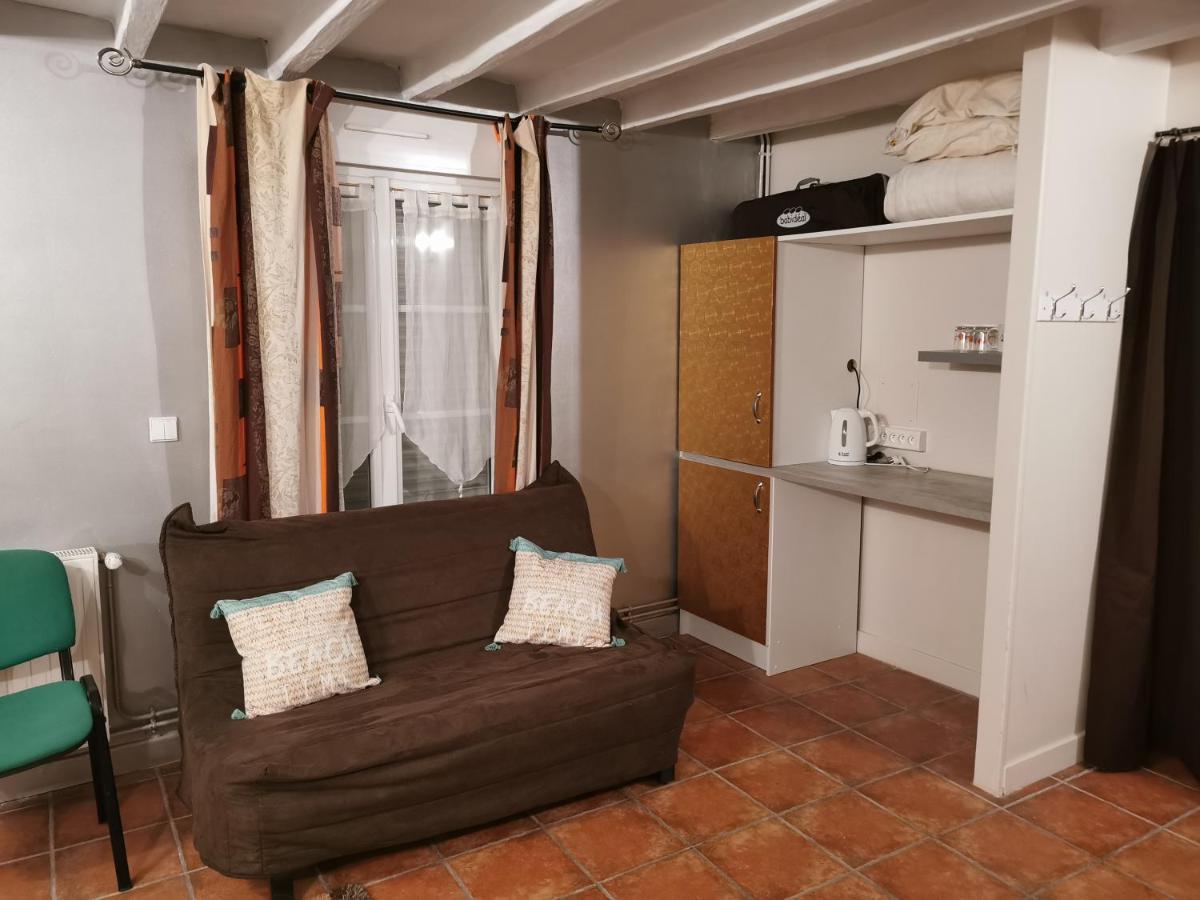 Petit Havre De Tranquillite Apartman Loudun Kültér fotó