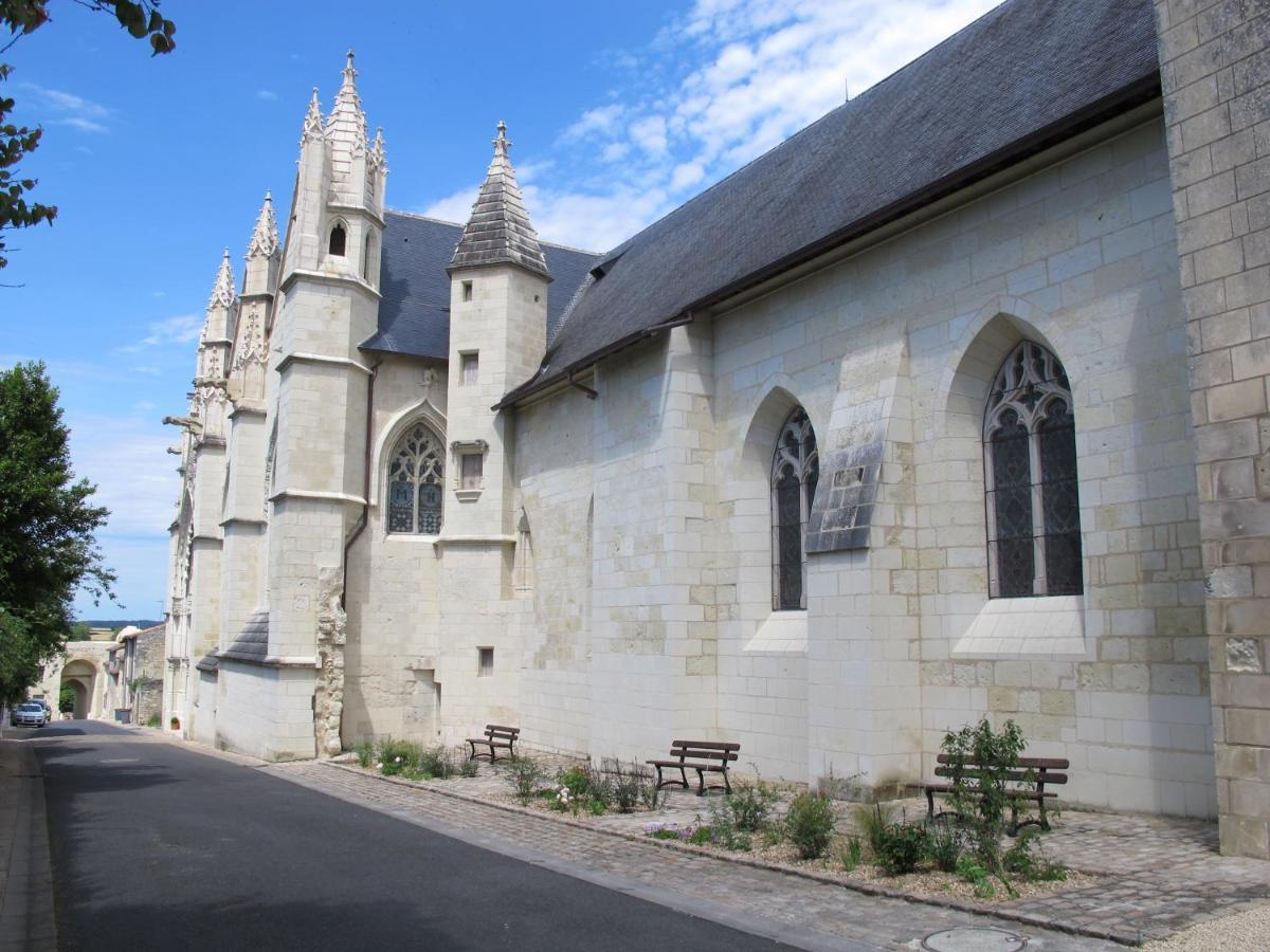 Petit Havre De Tranquillite Apartman Loudun Kültér fotó