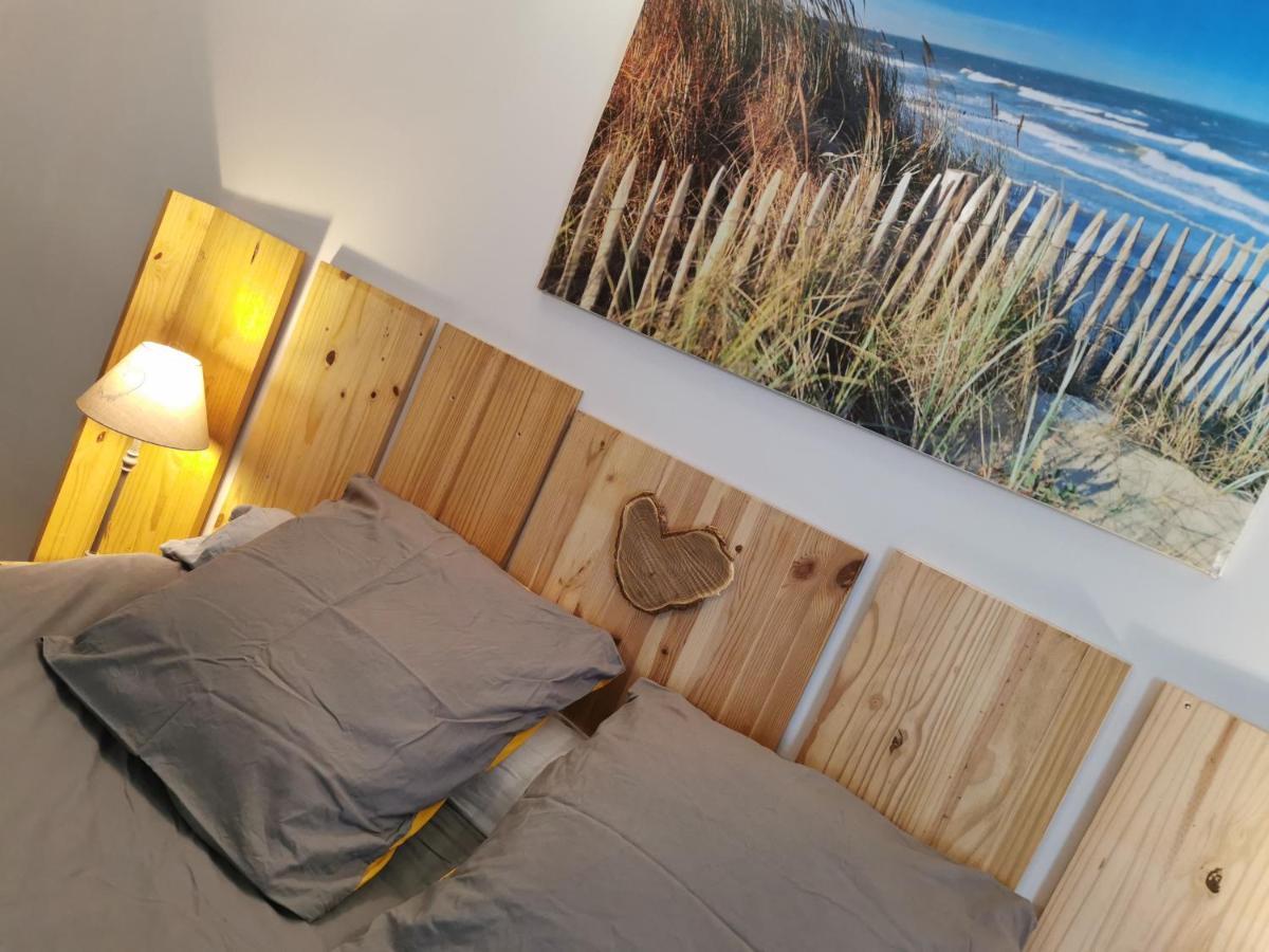 Petit Havre De Tranquillite Apartman Loudun Kültér fotó