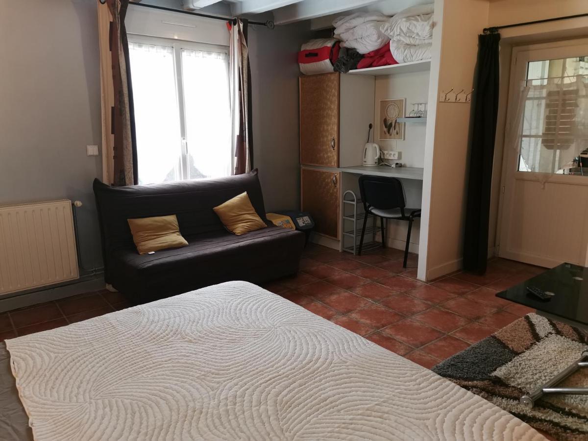 Petit Havre De Tranquillite Apartman Loudun Kültér fotó
