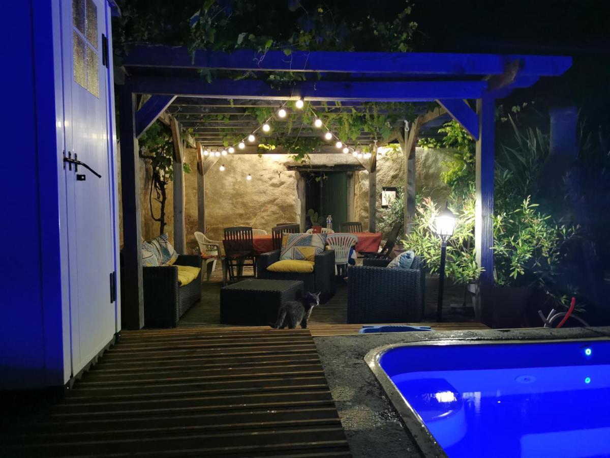Petit Havre De Tranquillite Apartman Loudun Kültér fotó