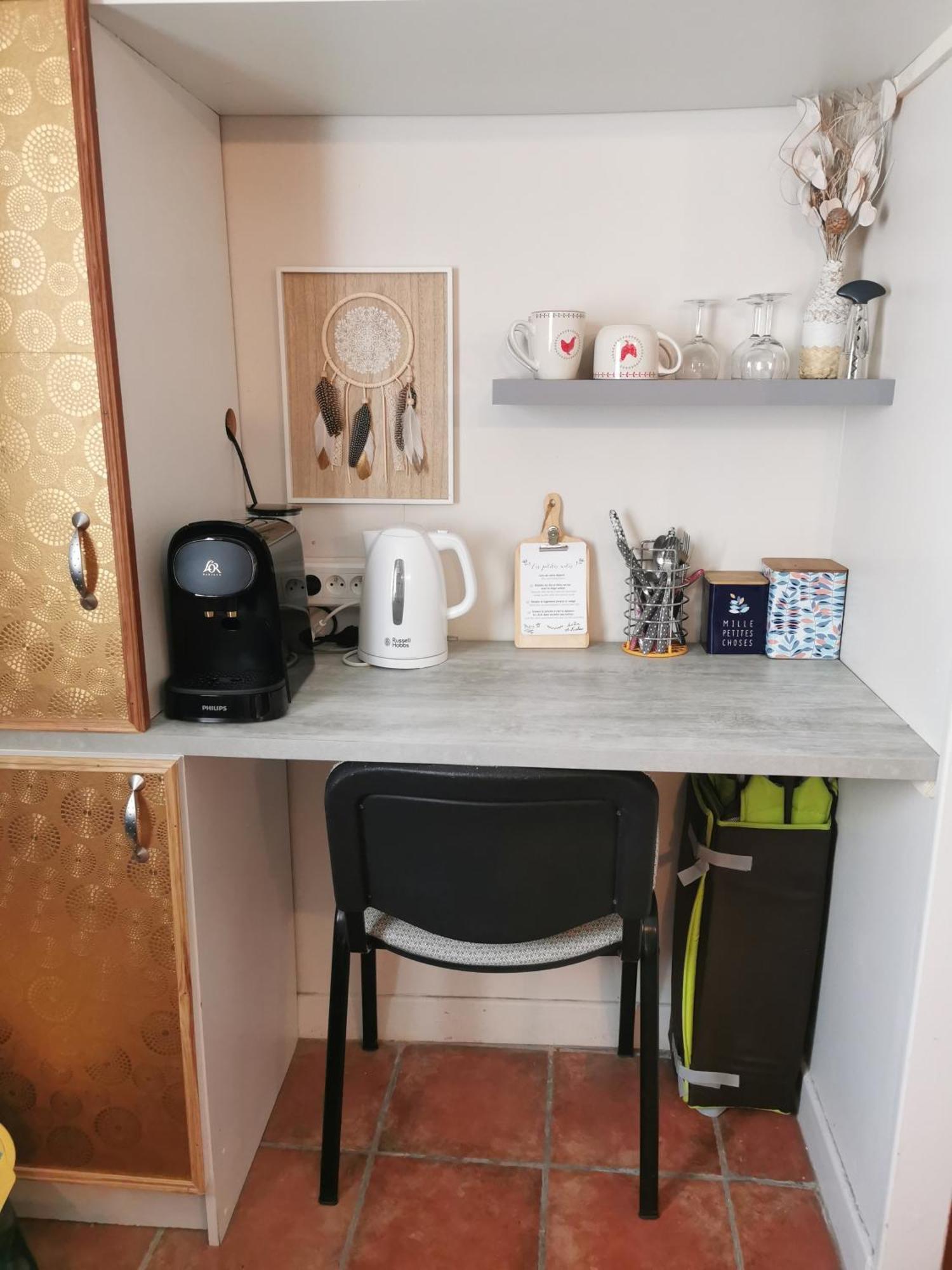 Petit Havre De Tranquillite Apartman Loudun Kültér fotó